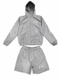 Kode Windbreaker Set - Grey