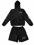 Kode Windbreaker Set - Black