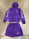 Kode Windbreaker - Purple