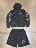 Kode Windbreaker - Black