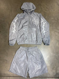 Kode Windbreaker - Grey