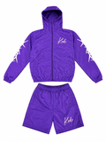 Kode Windbreaker Set - Purple